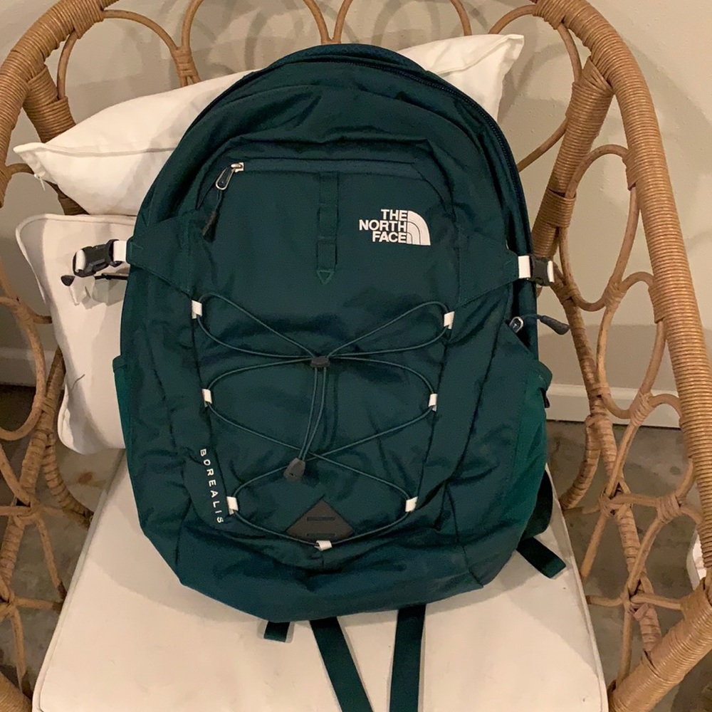 North Face Backpack